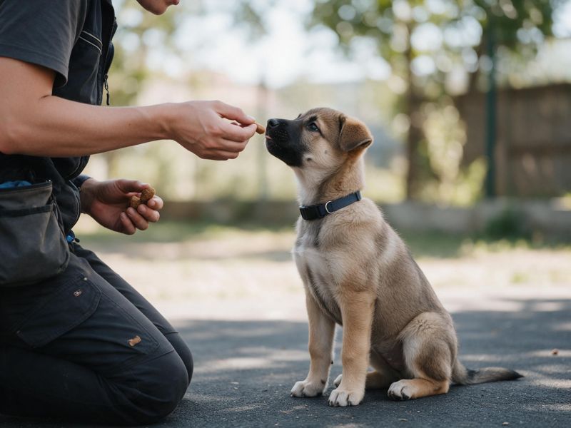 dog training project near Hilton Head Island, SC