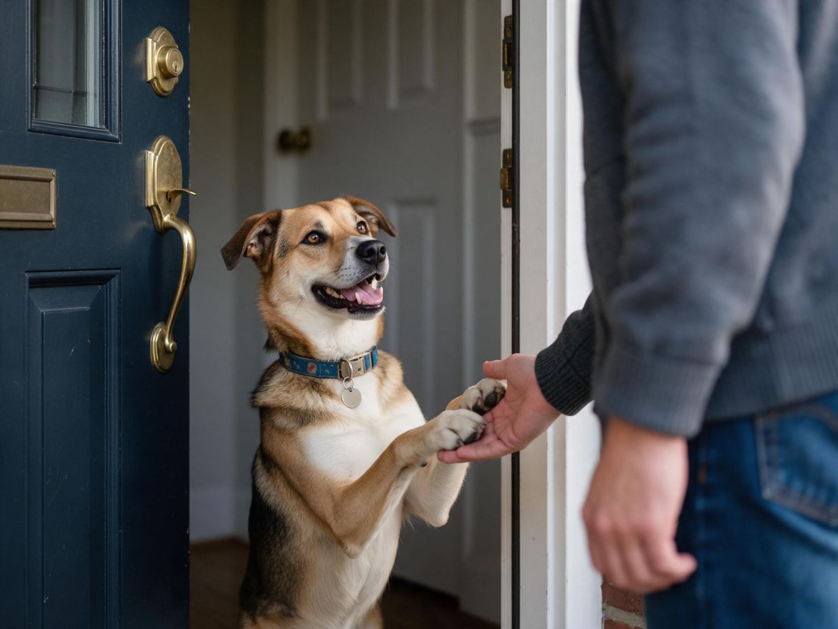 dog training project in Long Cove, Hilton Head Island