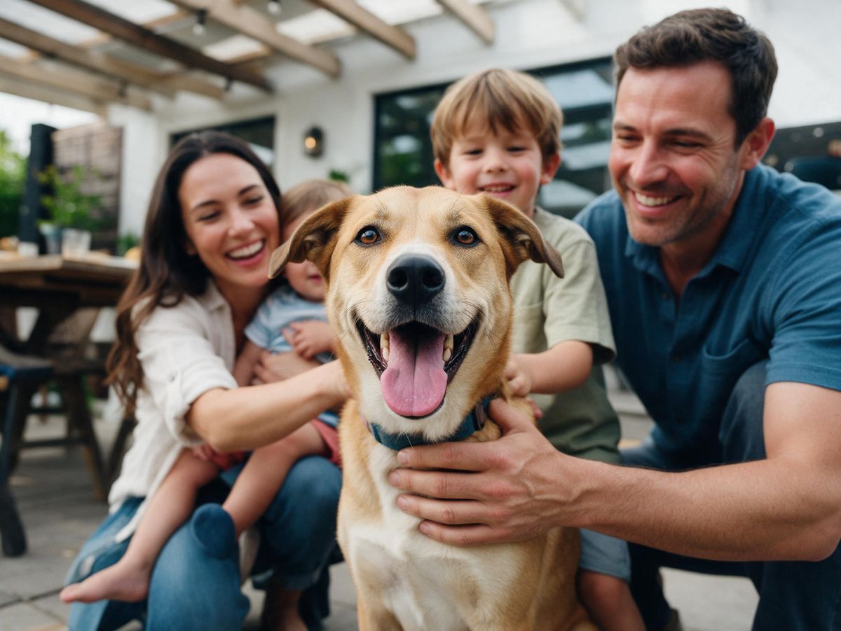 dog training project in Port Royal, SC