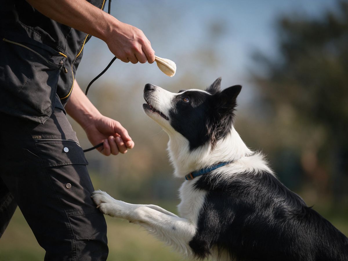 dog training project in Sea Pines, Hilton Head Island