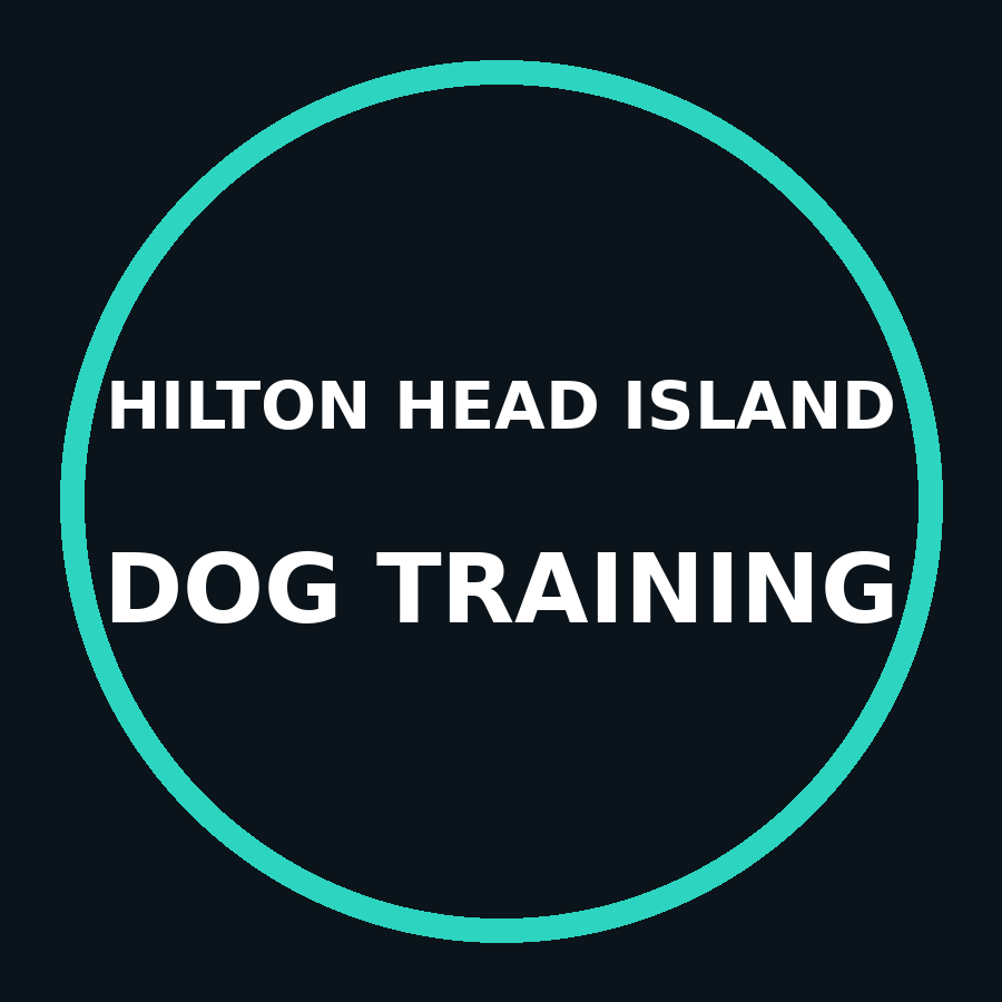 Hilton Head Island Dog Training logo